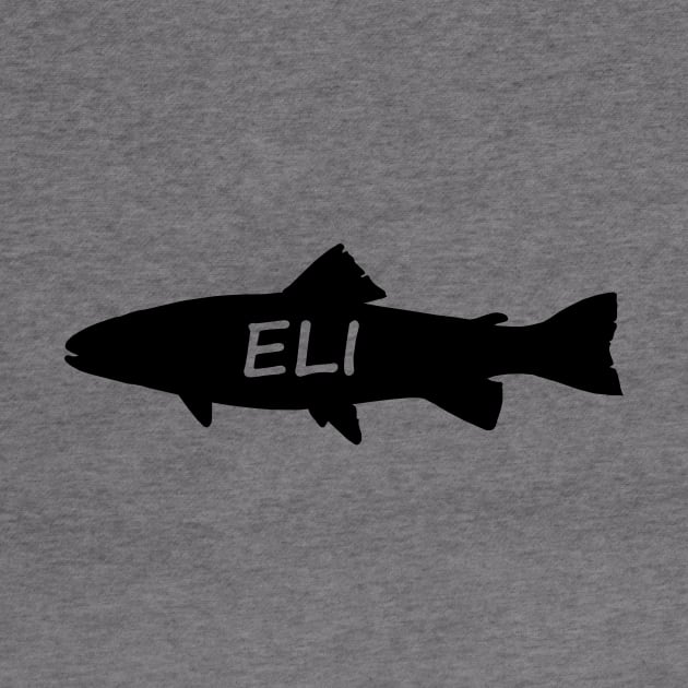 Eli Fish by gulden